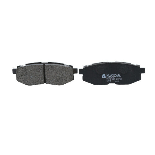 Par de Pastillas de freno Traseras Subaru Legacy GT 2.5 2009-2015