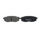 Par de Pastillas de freno Traseras Subaru Outback 3.6 2010-2015-2