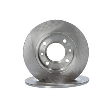Par de Disco de freno Traseros Peugeot 206 1.6 1999 - 2009