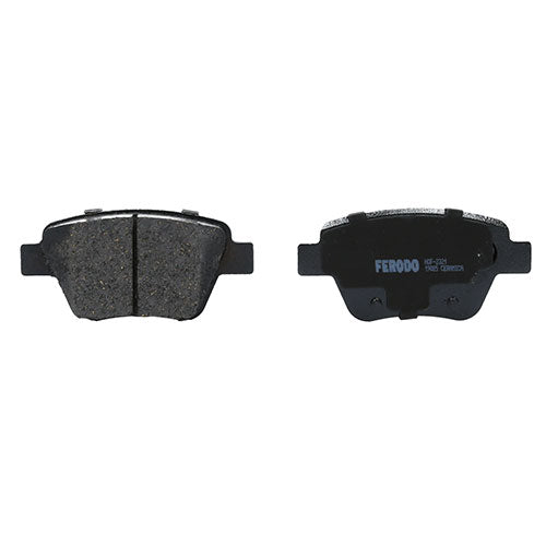 Pastillas de freno Traseras Volkswagen Golf 2.0 2010 2011 2012 2013 2014