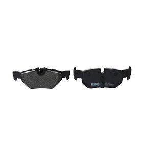 Par de Pastillas de freno Traseras BMW X1 E84 2010-2016 - 0