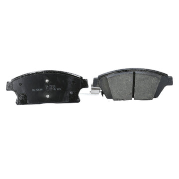 Juego de Pastillas de freno Delanteras Chevrolet Tracker 2013 - 2017 - 0