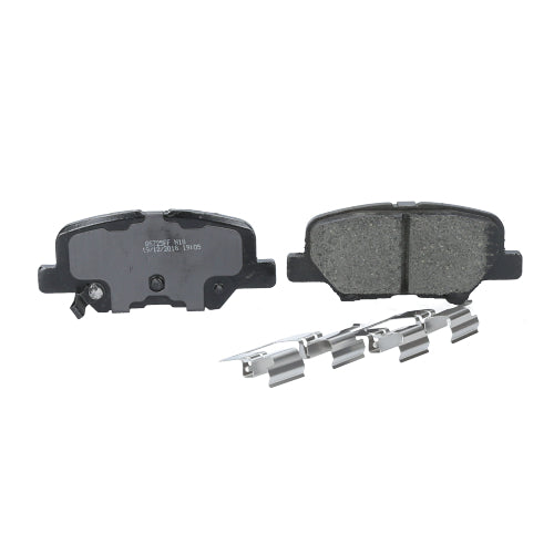 Juego de Pastillas de freno Traseras Mitsubishi ASX 2014 - 2019