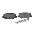 Juego de Pastillas de freno Traseras Mazda 6 2.5 2013 - 2017-2