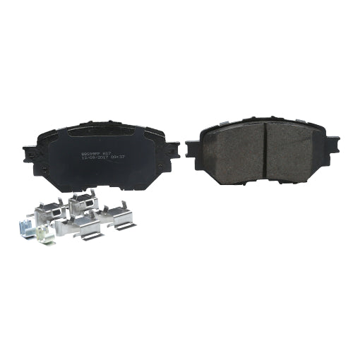 Juego de Pastillas de freno Delanteras Mazda 3 2014 - 2019