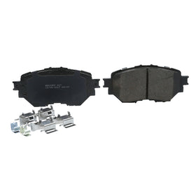 Juego de Pastillas de freno Delanteras Mazda 3 2014 - 2019
