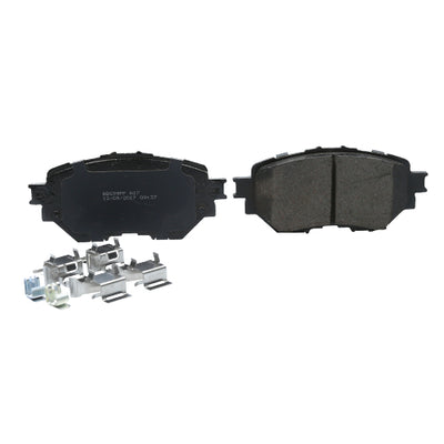 Juego de Pastillas de freno Delanteras Mazda 3 2014 - 2019