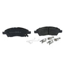 Juego de Pastillas de freno Delanteras Nissan Note 2013 - 2018-2