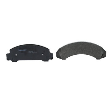Juego de Pastillas de freno Delanteras Ford Explorer 1991 - 1994 - 0