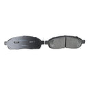 Juego de Pastillas de freno Delanteras Ford F150 2004 - 2009-2
