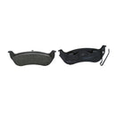 Juego de Pastillas de freno Traseras Jeep Liberty 2002 - 2006-3