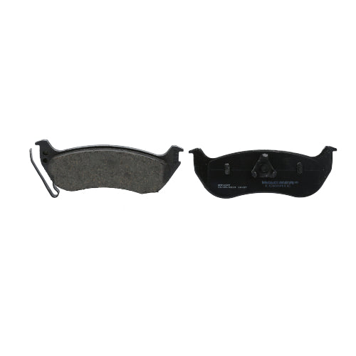 Juego de Pastillas de freno Traseras Jeep Wrangler 2003 - 2006