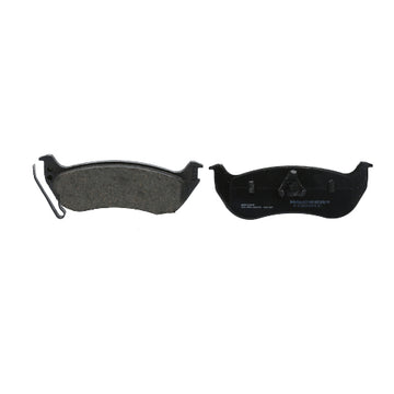 Juego de Pastillas de freno Traseras Jeep Wrangler 2003 - 2006 - 0