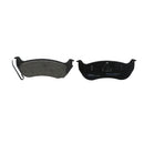 Juego de Pastillas de freno Traseras Jeep Cherokee 2002 - 2006-2