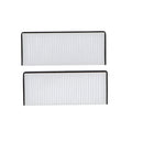 Filtro de Polen Nissan Navara 2.5 Diesel 2008 - 2016-1