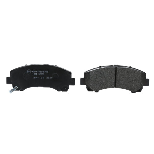 Juego de Pastillas de freno Delanteras Chevrolet DMax 2010 - 2021