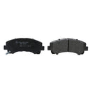 Juego de Pastillas de freno Delanteras Chevrolet DMax 2010 - 2021-3