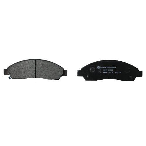 Juego de Pastillas de freno Delanteras Chevrolet DMax 2005 - 2009