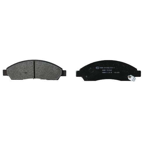 Juego de Pastillas de freno Delanteras Chevrolet DMax 2005 - 2009