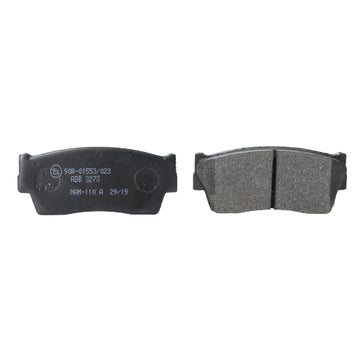 Juego de Pastillas de freno Delanteras Suzuki Vitara 1989 - 2002
