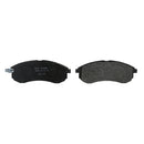 Juego de Pastillas de freno Delanteras Mitsubishi L200 2.5 2001 - 2005-2