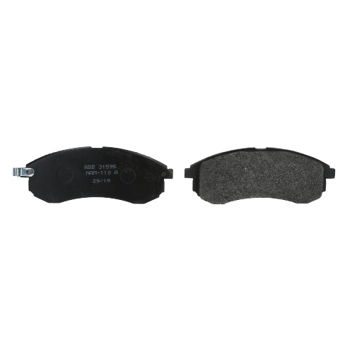 Juego de Pastillas de freno Delanteras Mitsubishi L200 2.5 2001 - 2005