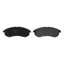 Juego de Pastillas de freno Delanteras Mitsubishi L200 2.5 2001 - 2005-1