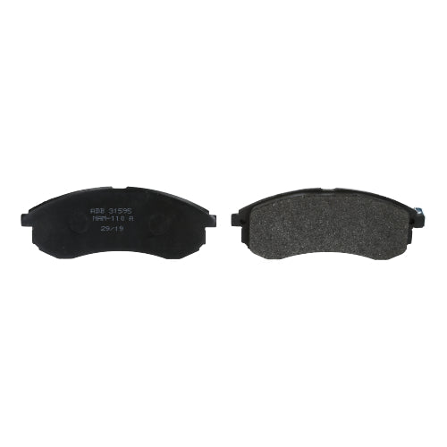Juego de Pastillas de freno Delanteras Mitsubishi L200 2.5 2001 - 2005