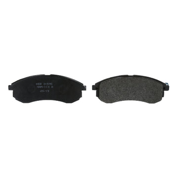 Juego de Pastillas de freno Delanteras Mitsubishi L200 2.0 2001 - 2007