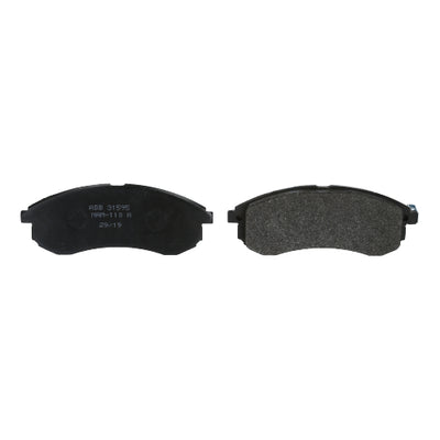 Juego de Pastillas de freno Delanteras Mitsubishi L200 2.0 2001 - 2007