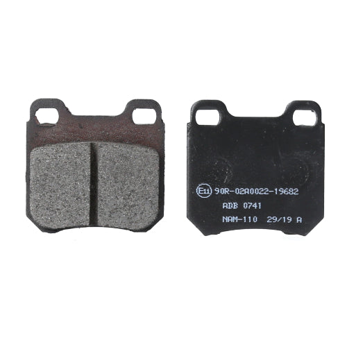 Juego de Pastillas de freno Traseras Chevrolet Zafira 2002 - 2006