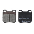 Juego de Pastillas de freno Traseras Chevrolet Zafira 2002 - 2006-2