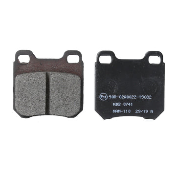 Juego de Pastillas de freno Traseras Chevrolet Vectra 1996 - 2002 - 0