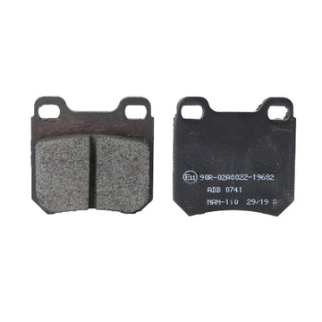 Juego de Pastillas de freno Traseras Chevrolet Zafira 2002 - 2006