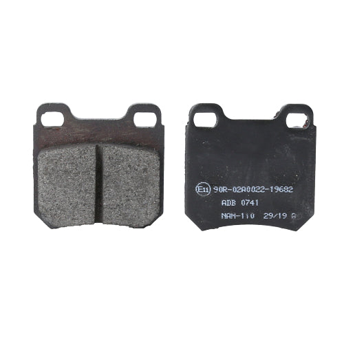 Juego de Pastillas de freno Traseras Chevrolet Vectra 1996 - 2002