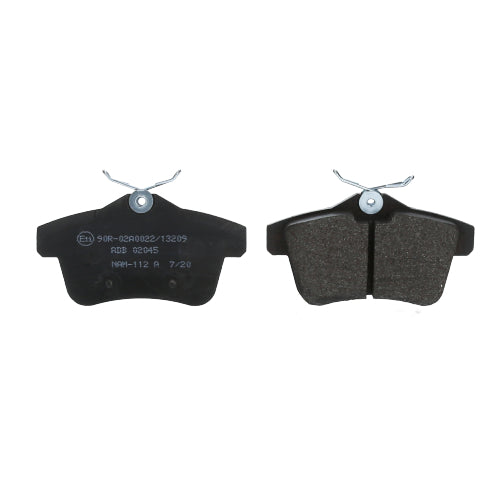 Juego de Pastillas de freno Traseras Peugeot 5008 2012 - 2017
