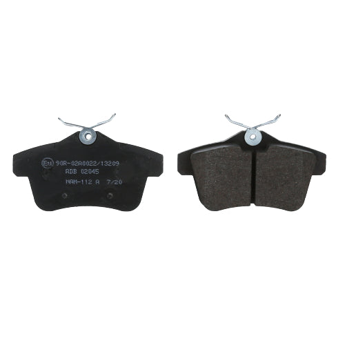 Juego de Pastillas de freno Traseras Peugeot 5008 2012 - 2017
