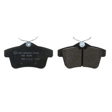 Juego de Pastillas de freno Traseras Peugeot 3008 2010 - 2017 - 0