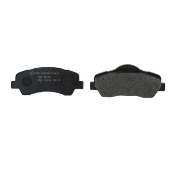 Juego de Pastillas de freno Delanteras Peugeot 308 2015 - 2019