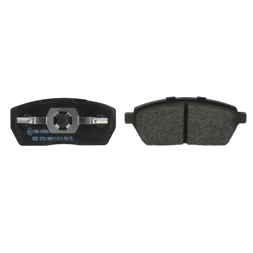 Juego de Pastillas de freno Delanteras Suzuki Carry 1.0 SK410 1989 - 1999