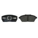 Juego de Pastillas de freno Delanteras Suzuki Carry 1.0 SK410 1989 - 1999-3