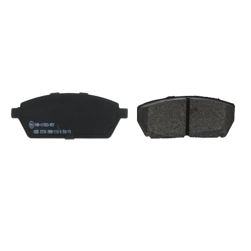 Juego de Pastillas de freno Delanteras Suzuki Carry 1.0 SK410 1989 - 1999