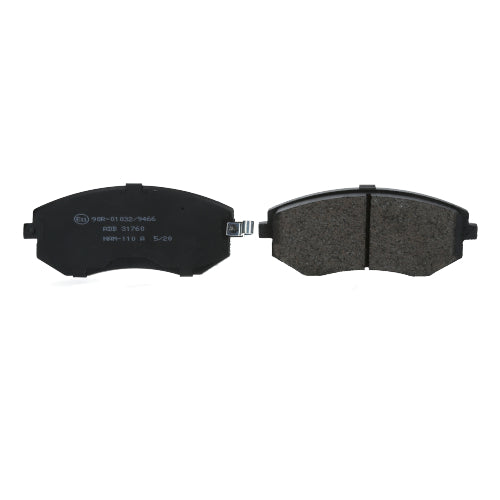 Juego de Pastillas de freno Delanteras Subaru Legacy 2.0 2004 - 2015