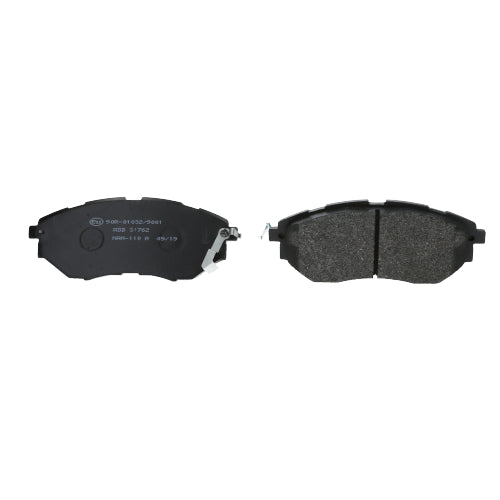 Juego de Pastillas de freno Delanteras Subaru Outback 3.0 2006 - 2010