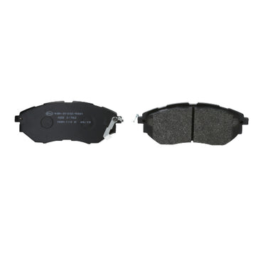 Juego de Pastillas de freno Delanteras Subaru Outback 3.0 2006 - 2010 - 0