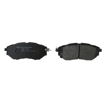 Juego de Pastillas de freno Delanteras Subaru Legacy 2.5 GT 2009 - 2015