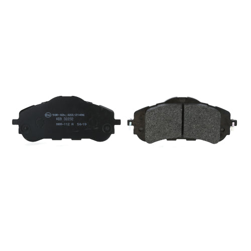 Juego de Pastillas de freno Delanteras Opel Combo K9 2020 - 2023