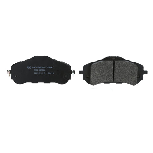 Juego de Pastillas de freno Delanteras Opel Combo K9 2020 - 2023