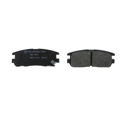 Juego de Pastillas de freno Traseras Isuzu Trooper 1992 - 2002