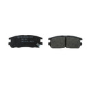 Juego de Pastillas de freno Traseras Isuzu Trooper 1992 - 2002-3